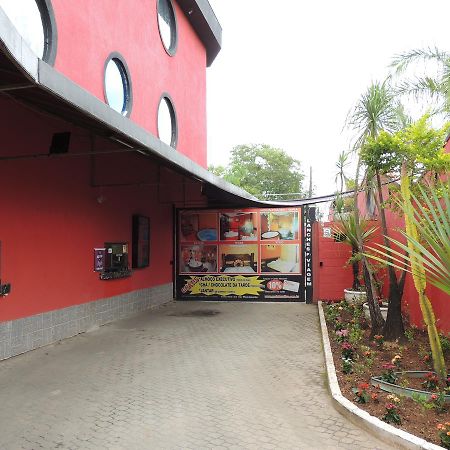 Motel Exotico (Adults Only) Itaquaquecetuba Kültér fotó