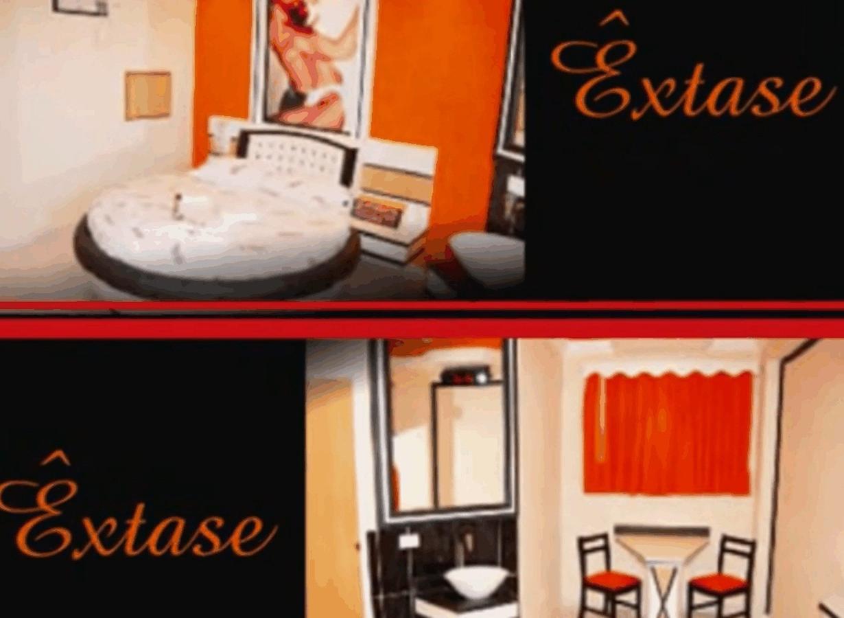 Motel Exotico (Adults Only) Itaquaquecetuba Szoba fotó