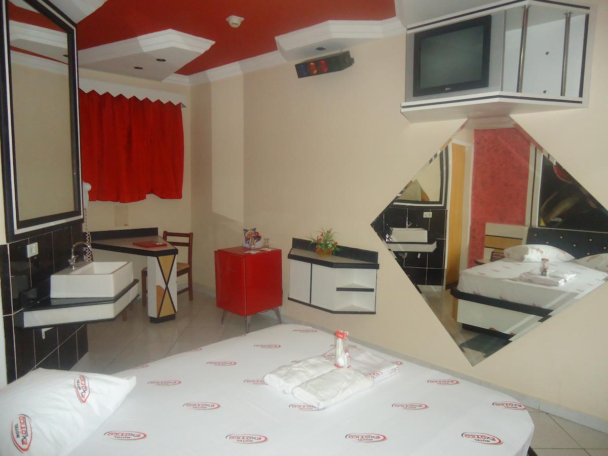 Motel Exotico (Adults Only) Itaquaquecetuba Szoba fotó