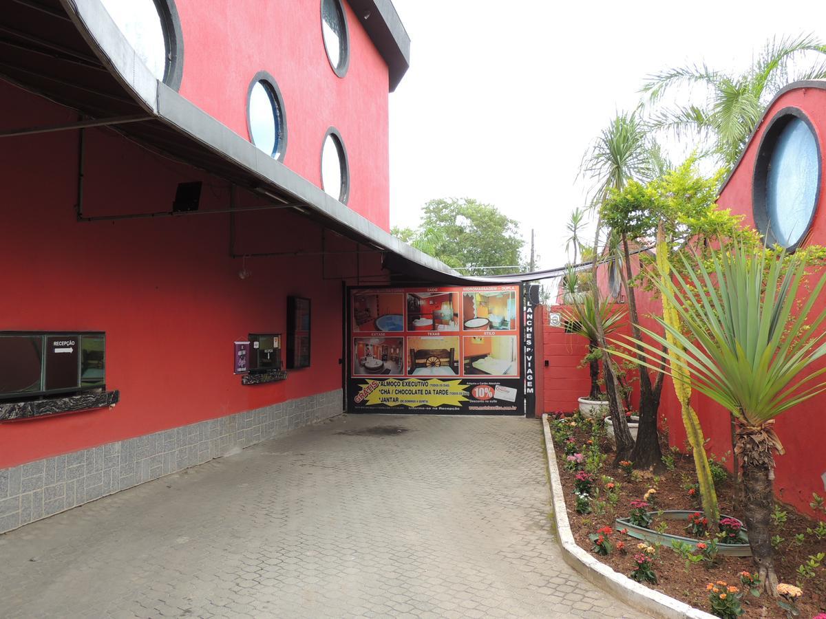 Motel Exotico (Adults Only) Itaquaquecetuba Kültér fotó